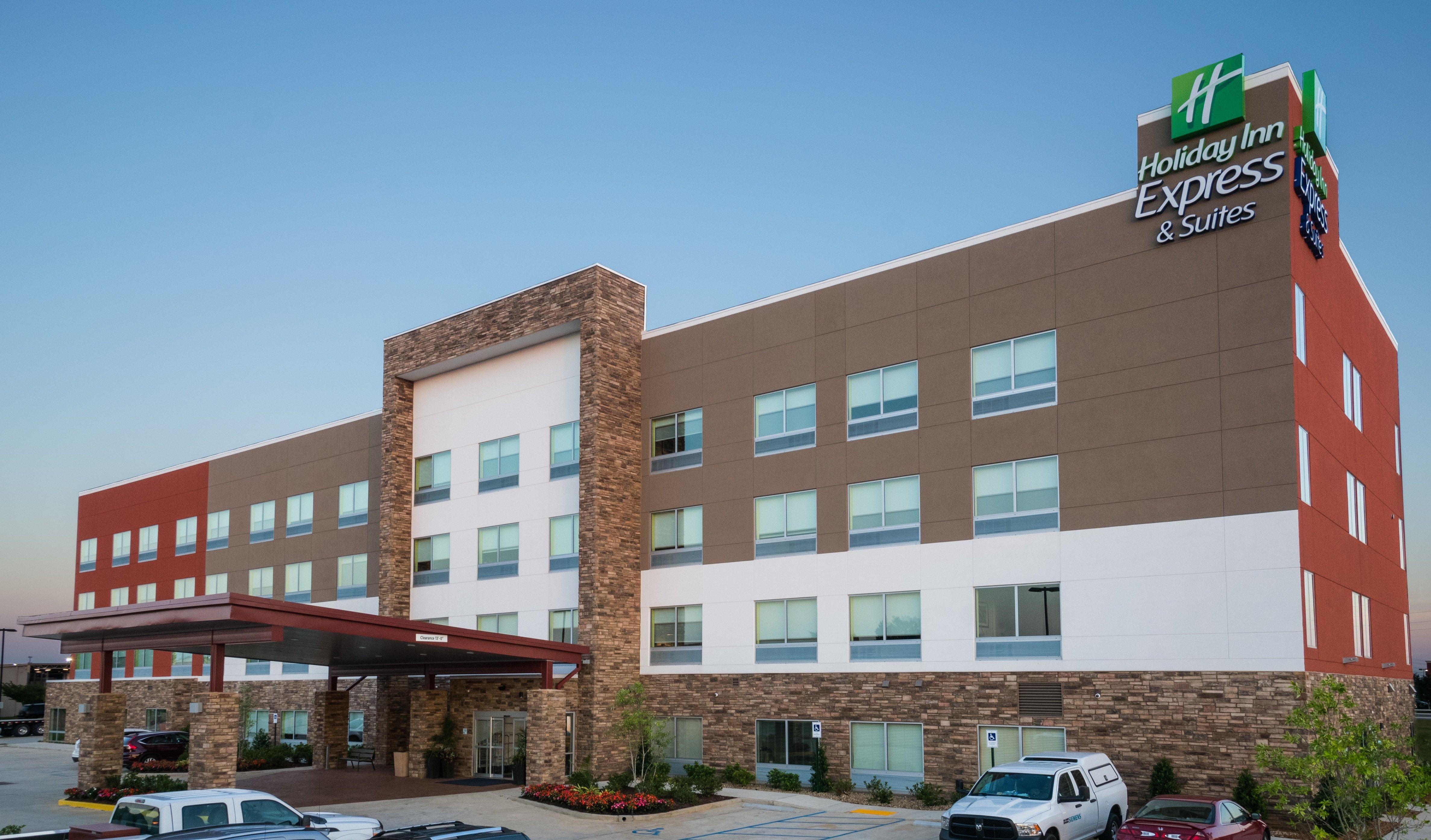 Holiday Inn Express & Suites - Southaven Central - Memphis, An Ihg Hotel Eksteriør billede