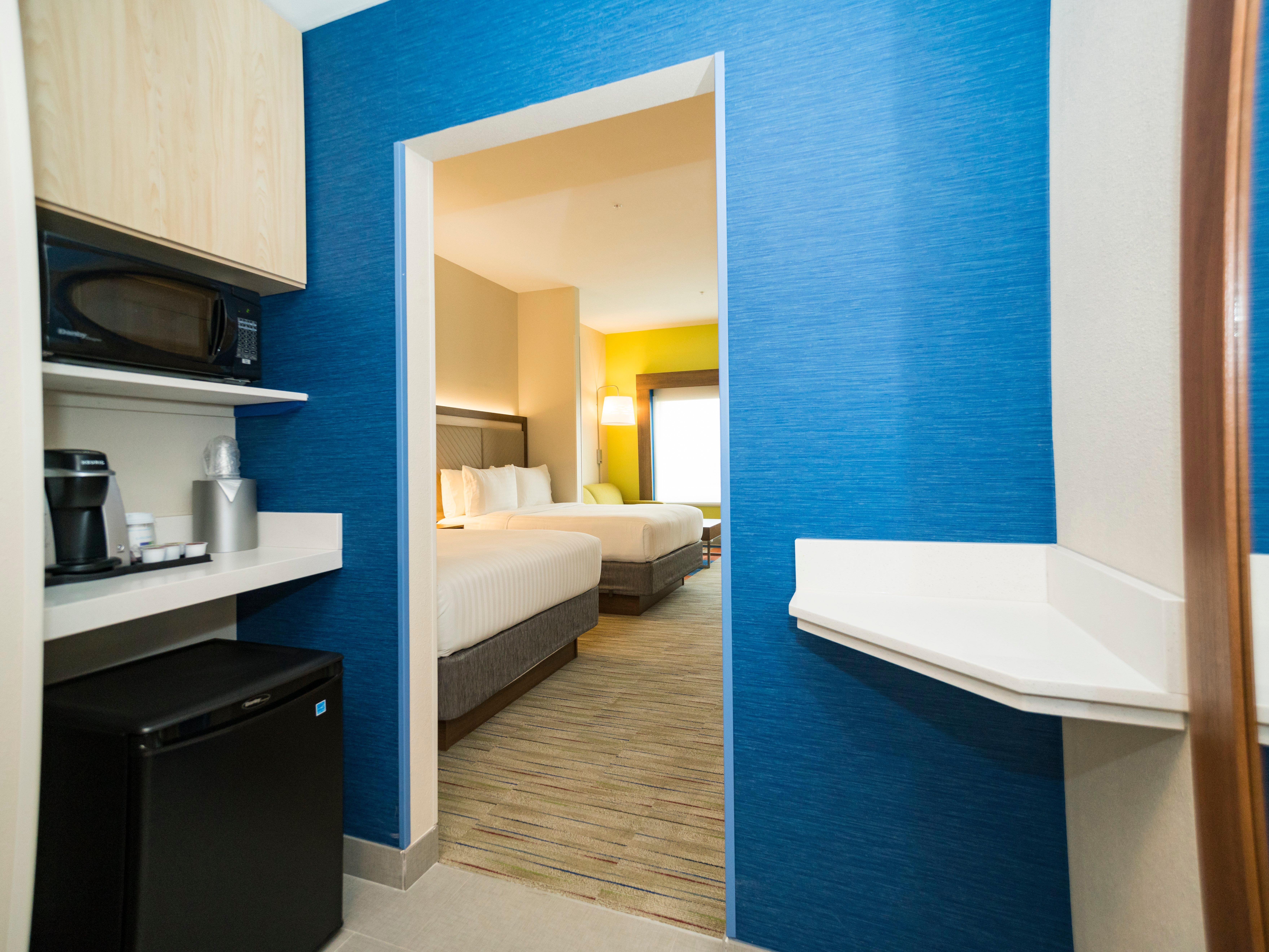 Holiday Inn Express & Suites - Southaven Central - Memphis, An Ihg Hotel Eksteriør billede