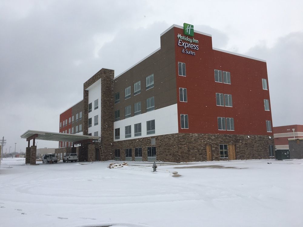 Holiday Inn Express & Suites - Southaven Central - Memphis, An Ihg Hotel Eksteriør billede